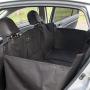 FrontPet Backseat Pet Bridge, Dog Car Back-Seat Extender Platform, Seat Cover Divider Barrier, Ideal for Trucks, SUVs, and Full Sized Sedans