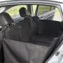 FrontPet Backseat Pet Bridge, Dog Car Back-Seat Extender Platform, Seat Cover Divider Barrier, Ideal for Trucks, SUVs, and Full Sized Sedans FrontPet Backseat Pet Bridge, Dog Car Back-Seat Extender Platform, Seat Cover Divider Barrier, Ideal for Trucks, SUVs, and Full Sized Sedans