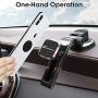 Magnetic Phone Mount, Vansky Car Dashboard Hands Free Phone Holder for iPhone 11 XR X 8 Plus 7 Plus 6S Samsung Galaxy S9 S8 Edge S7 S6 LG Sony and More