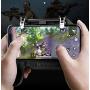 FUNXS Mobile Phone Controller With Cooling Fan, Mobile Game Controller Mobile Trigger, With 2000/4000 MAh Charging Function, Joystick With Stand L1 R1 Gamepad, Suitable For Any PvP, FPS Shooting Game.