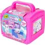 Crayola Scribble Scrubbie Pets, Beauty Salon Playset with Toy Pets, Gift for Kids
