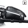 Rhinowalk Bike Bag Bike Top Tube Bag Bike Frame Bag Waterproof and Stable Bicycle Frame Bag Bicycle Bag Professional Cycling Accessories