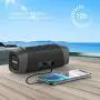 Votomy 30W Portable Bluetooth Speakers, Wireless Speaker with Bluetooth 5.0, Loud Stereo Sound, Rich Bass, IP67 Waterproof, 5200mAh, 100Ft Wireless Range, TWS Pairing for Home, Outdoors, Travel