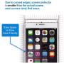 JETech 3-Pack Screen Protector for Apple iPhone 8 Plus, iPhone 7 Plus, iPhone 6s Plus and iPhone 6 Plus, Tempered Glass Film, 5.5-Inch