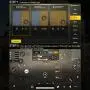 Mobile Game Controller, EAONE 2 in 1 Gamepad Joysticks L1R1 Aim Trigger Fire Buttons Sensitive Shoot with 2Pcs Joystick Controllers for PUBG/Rules of Survival Fit iOS Android 4.7"-6.44" Phone
