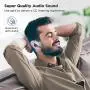 Wireless Earbuds | Boltune Bluetooth Earbuds | in-Ear Detection Headphones | AptX Deep Bass | CVC 8.0 Noise Reduction | IPX8 Waterproof | Touch Control | with 2 Mics | USB-C Quick Charge 42h Playtime Wireless Earbuds | Boltune Bluetooth Earbuds | in-Ear Detection Headphones | AptX Deep Bass | CVC 8.0 Noise Reduction | IPX8 Waterproof | Touch Control | with 2 Mics | USB-C Quick Charge 42h Playtime