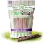 Nature Gnaws Junior Jerky Sticks for Dogs - Premium Natural Beef Gullet Bones - Simple Single Ingredient Tasty Dog Chew Treats - Rawhide Free - 5-6 Inch Nature Gnaws Junior Jerky Sticks for Dogs - Premium Natural Beef Gullet Bones - Simple Single Ingredient Tasty Dog Chew Treats - Rawhide Free - 5-6 Inch