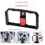 Universal Smartphone Video Rig U Rig Pro Filmmaking Case Phone Video Stabilizer Grip Tripod Mount for Ulanzi Videomaker Film-Maker Video-grapher for iPhone Xs XS Max XR iPhone X 8 Plus Samsung
