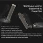 Zhiyun Crane 3S 3-Axis Handheld Gimbal Stabilizer for DSLR Cameras and Camcorder, 6.5kg Payload, Extendable Roll Axis, 12 Hours or Longer Continuous Uptime, DC-in, W TransMount SmartSling Handle