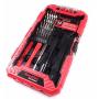Bonafide Hardware - Smart Phone Repair Tool Kit 32 Piece Set Screw Driver Torx Pentalobe Cell Tools