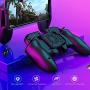 SERWIN - Adjustable Phone Cooler for Controller L1R1 Shooter Hand Joystick for Trigger Mobile Phone Gamepad Gaming Accessories