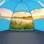 BATTOP 4 Person Tent for Camping Double Layer Family Camping Tent for 4 Seasons Waterproof with Instant Setup BATTOP 4 Person Tent for Camping Double Layer Family Camping Tent for 4 Seasons Waterproof with Instant Setup