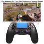 Mobile Game Controller, PowerLead PG8718 Wireless 4.0 Game Controller Compatible with iOS Android iPhone iPad Samsung Galaxy