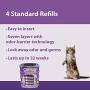 Litter Genie Standard Cat Litter Disposal System Refills