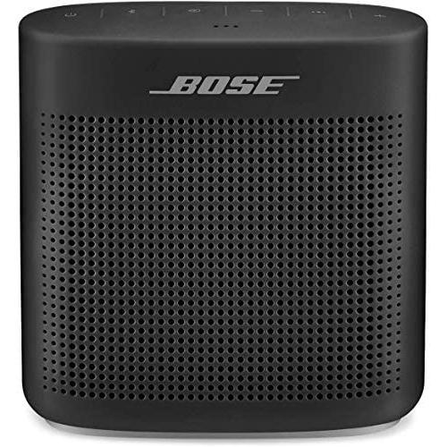 Bose SoundLink Color Bluetooth Speaker II - Soft Black