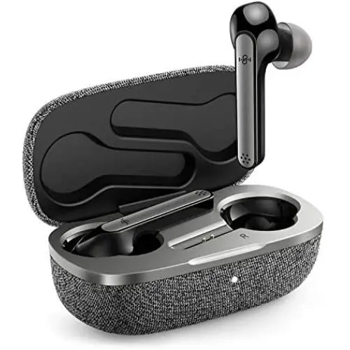 Wireless Earbuds | Boltune Bluetooth Earbuds | in-Ear Detection Headphones | AptX Deep Bass | CVC 8.0 Noise Reduction | IPX8 Waterproof | Touch Control | with 2 Mics | USB-C Quick Charge 42h Playtime Wireless Earbuds | Boltune Bluetooth Earbuds | in-Ear Detection Headphones | AptX Deep Bass | CVC 8.0 Noise Reduction | IPX8 Waterproof | Touch Control | with 2 Mics | USB-C Quick Charge 42h Playtime