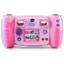 VTech KidiZoom Camera Pix, Pink, Great Gift For Kids, Toddlers, Toy for Boys and Girls, Ages 3, 4, 5, 6, 7, 8