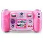 VTech KidiZoom Camera Pix, Pink, Great Gift For Kids, Toddlers, Toy for Boys and Girls, Ages 3, 4, 5, 6, 7, 8