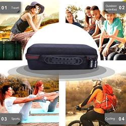 LTGEM Hard Travel Carrying Case for Zhiyun Smooth-Q2 3-axis Smartphones Gimbal Stabilizer