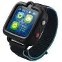 TickTalk 3 Unlocked 4G LTE Universal Kids Smart Watch Phone with GPS Tracker, Combines Video, Voice and Wi-Fi Calling, Messaging, Camera, IP67 Water Resistant & SOS