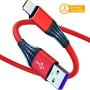 Long iPhone Charger Cable 6ft, CABEPOW 2Pack 6Foot Lightning Cables, Data Sync iPhone USB Charging Cable Cord for iPhone 11/11 Pro / 11 Pro Max/XS/XS Max/XR/X / 8, iPad Mini.
