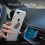 Spigen Style Ring 360 Cell Phone Ring/Phone Grip/Stand/Holder for All Phones and Tablets Compatible with Magnetic Car Mount - Champaign Gold