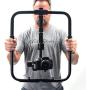 Glide Gear HLO1 Gimbal Mount Halo Stand for Motorized 3 Axis Gimbal Stabilizer Ronin S - Zhiyun Crane