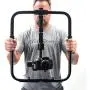 Glide Gear HLO1 Gimbal Mount Halo Stand for Motorized 3 Axis Gimbal Stabilizer Ronin S - Zhiyun Crane Glide Gear HLO1 Gimbal Mount Halo Stand for Motorized 3 Axis Gimbal Stabilizer Ronin S - Zhiyun Crane