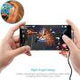 Bojuren Phone Headphone Adapter, Charger and Headphones Splitter Dongle Compatible with iPhone 7 8 Plus X XS Max XR 11 Pro Max