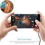 Bojuren Phone Headphone Adapter, Charger and Headphones Splitter Dongle Compatible with iPhone 7 8 Plus X XS Max XR 11 Pro Max