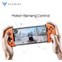 Flydigi Wee2T Mobile Game Controller Telescopic for Android for CODM PUBG Color- Navy. Not Support iOS 13.4