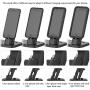 BEACOO Stand for iwatch 5, Charging Stand Dock Station for AirPods Stand Charging Docks Holder, Support for iwatch 5/4/3/2/1 NightStand Mode and for iPhone 11/X/7/7plus/SE/5s/6S