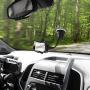 Bracketron TekGrip Universal Smartphone Car Window Mount Phone Holder Hands Free Compatible iPhone X 8 Plus 7 SE 6s 6 5s 5 Samsung Galaxy S9 S8 S7 S6 S5 Note Google Pixel 2 XL LG Sony Nokia BT1-642-2