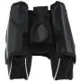 Rukey Front Frame Top Tube Bracket Bicycle Bike Saddle Bag Pouch Bilateral Side Packs with Mobile Phone Pouch for Mountain Bicycle Cycling (Medium) Rukey Front Frame Top Tube Bracket Bicycle Bike Saddle Bag Pouch Bilateral Side Packs with Mobile Phone Pouch for Mountain Bicycle Cycling (Medium)