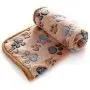 luciphia 1 Pack 3 Blankets Super Soft Fluffy Premium Fleece Pet Blanket Flannel Throw for Dog Puppy Cat - Paw luciphia 1 Pack 3 Blankets Super Soft Fluffy Premium Fleece Pet Blanket Flannel Throw for Dog Puppy Cat - Paw