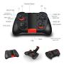 TNP Bluetooth Game Controller Wireless Gamepad Joypad Joystick with Phone Clip for Android Samsung S7 S6 Edge Note 5 Nexus LG Smartphone Tablet Emulator Gear VR, Windows PC via BT HID Protocol