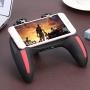 WILIAS - Telescopic Gaming Grip Game Controller Joystick Gamepad Dual Cooling Fan for for Smart Phone Game Accessories