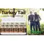 Premium Organic Turkey Tail Mushroom Capsules by Parker Naturals Supports Immune System Health. Natures Original Superfood. 120 Capsules … Premium Organic Turkey Tail Mushroom Capsules by Parker Naturals Supports Immune System Health. Natures Original Superfood. 120 Capsules …