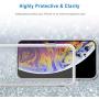 JETech Case for Apple iPhone Xs Max 6.5-Inch, Shockproof Bumper Cover, HD Clear