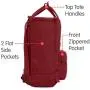 Fjallraven, Kanken, Re-Kanken Mini Recycled Backpack for Everyday Use, Heritage and Responsibility Since 1960 Fjallraven, Kanken, Re-Kanken Mini Recycled Backpack for Everyday Use, Heritage and Responsibility Since 1960