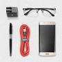Anker Powerline+ Micro USB (10ft) The Premium Durable Cable [Double Braided Nylon] for Samsung, Nexus, LG, Motorola, Android Smartphones and More