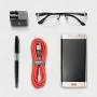 Anker Powerline+ Micro USB (10ft) The Premium Durable Cable [Double Braided Nylon] for Samsung, Nexus, LG, Motorola, Android Smartphones and More