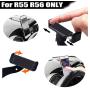 Miniclue Behind Tachometer Bolt-On Smartphone Cell Phone Cup Mount GPS Holder with Cradle Rotatable Clip for Mini Cooper R55 R56，1 Pack