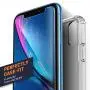 Mkeke Compatible with iPhone XR Screen Protector, IPhone 11 Screen protector,Tempered Glass Film for Apple iPhone XR & iPhone 11, 3-Pack Clear Mkeke Compatible with iPhone XR Screen Protector, IPhone 11 Screen protector,Tempered Glass Film for Apple iPhone XR & iPhone 11, 3-Pack Clear