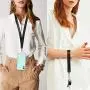 SHANSHUI Phone Lanyard, Neck Strap and Wrist Tether Key Chain Holder Universal for Phone Case Anchor Fit All Smartphones-Black SHANSHUI Phone Lanyard, Neck Strap and Wrist Tether Key Chain Holder Universal for Phone Case Anchor Fit All Smartphones-Black