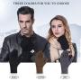 TRENDOUX Winter Touch Screen Gloves - Knit Glove for Men Women - Thermal Lining - Elastic Cuff - Warm in Cold Weather