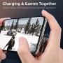 BIG+ Magnetic Phone Charging Cable, 3-in-1, 360° & 180° Rotating Heads. Supports Fast Charging and Data Transfer. Compatible Charger for Micro USB, Type C & iProduct Devices (4 Pack/12 Adapters/Tips)