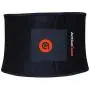 ActiveGear Waist Trimmer Belt Slim Body Sweat Wrap for Stomach and Back Lumbar Support