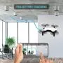 Cheerwing U29S-E Foldable Mini Drone for Kids and Adults WiFi FPV Drone with 120° Wide-Angle 720P HD Camera Cheerwing U29S-E Foldable Mini Drone for Kids and Adults WiFi FPV Drone with 120° Wide-Angle 720P HD Camera