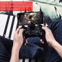 KYAMRC 2.4G Wireless Mobile Game Controller Bluetooth Gaming Gamepad Joystick for Android Phone/ PC Windows/ Tablet/ Smart TV/ TV Box/ PS3 - Android